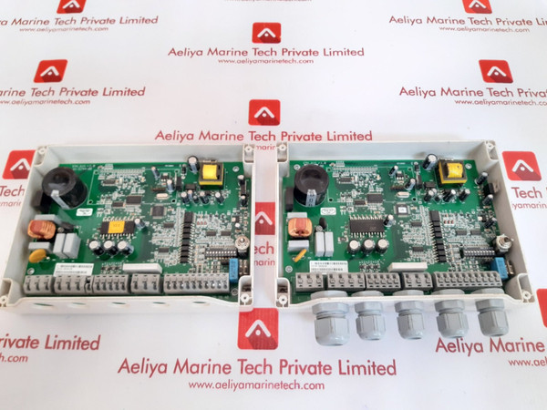 Cg drives & automation emx_b15 control unit