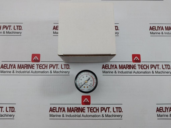 Pressure Gauge 0 To 10 KgCm
