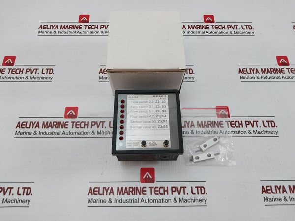 Alarm Indicator M4100-33 By Selco