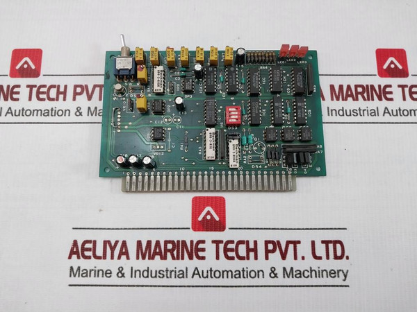 M-7853A Edge-card Connector Interface Pcb Module By Musasino