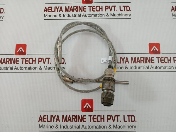 Circular Connector 1-meter By Itt Cannon Kpse6Ccmss2-10-6P