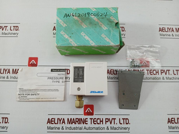 Pressure Control By Saginomiya Sys-c106X24A