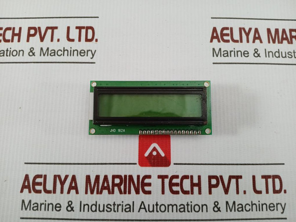 Jhd 162A By Jinghanda Lcd Character Display Module & Accessorie