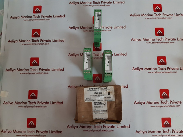 Phoenix contact mini-ps-100-240ac/24dc/1 mini power supply