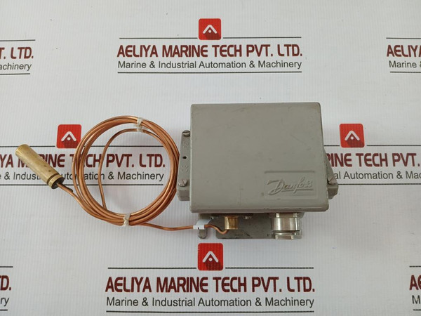 Danfoss Thermostat 2-meter Ip67 Part No. Kps 79