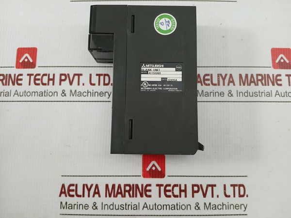Mitsubishi 100-120Vac Programmable Logic Controller Cpu Unit A1Sjhcpu