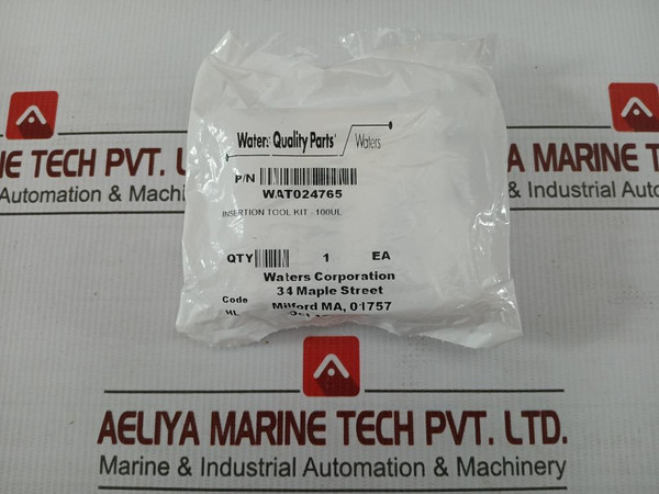 Insertion Tool Kit Wat024765 Waters