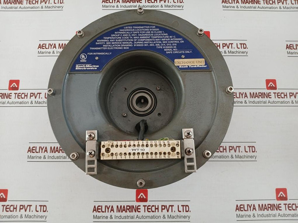 Saab Marine Transmitter Electronic Box 9150020-556