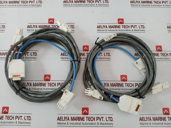 Power Cable Set Rev. B By Honeywell 51204126-005