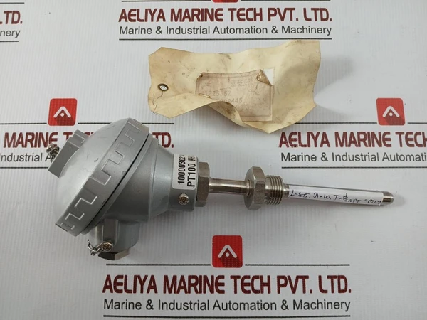 Wartsila L-85, D-10, T-12 Temperature Transmitter Pt100