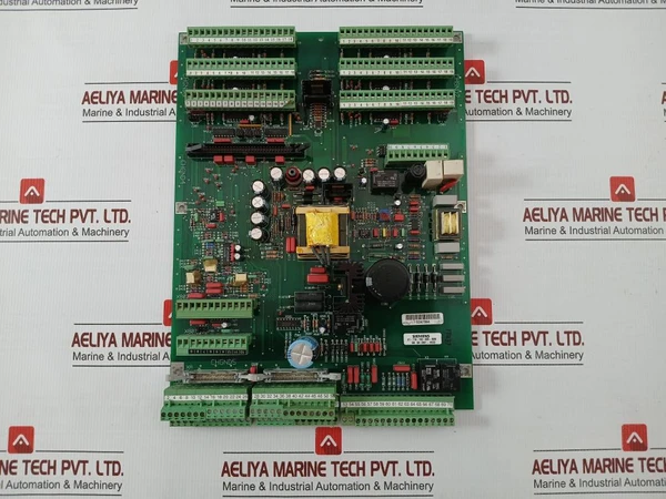 A1-116-100-505-is08 Siemens Power And Interface Board