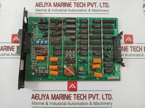 Printed Circuit Board Cnb-13A By Yew