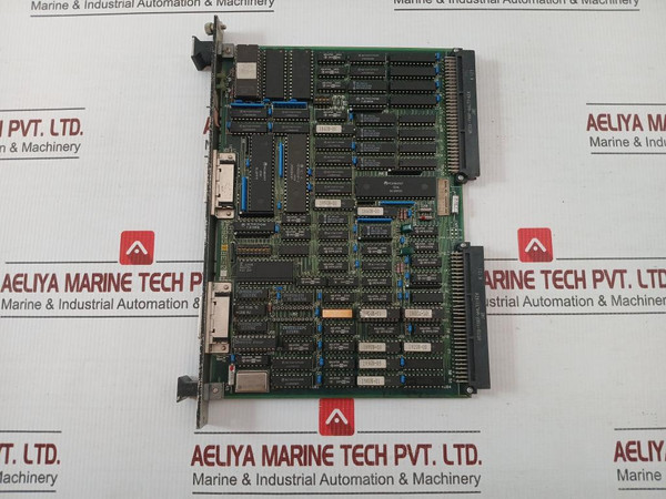 Fc11A Duplex Control And Interface Module Card By Yokogawa