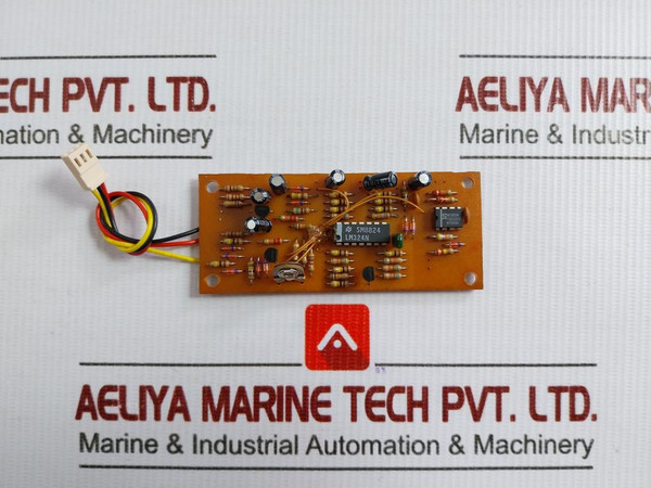 Printed Circuit Board 3-tone