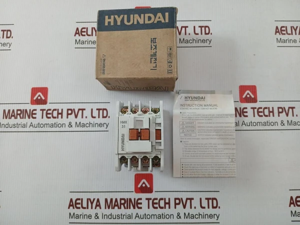 Hyundai Control Relay 1000V20A Part No. Hmx 31