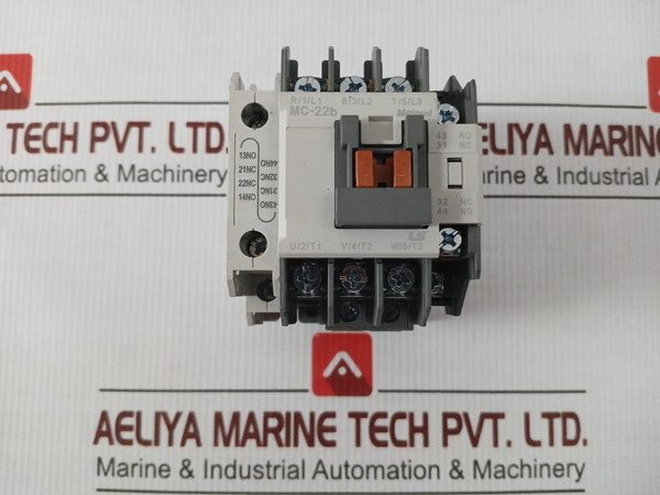 Ls Electric 200V 50Hz Magnetic Contactor Mc-22B