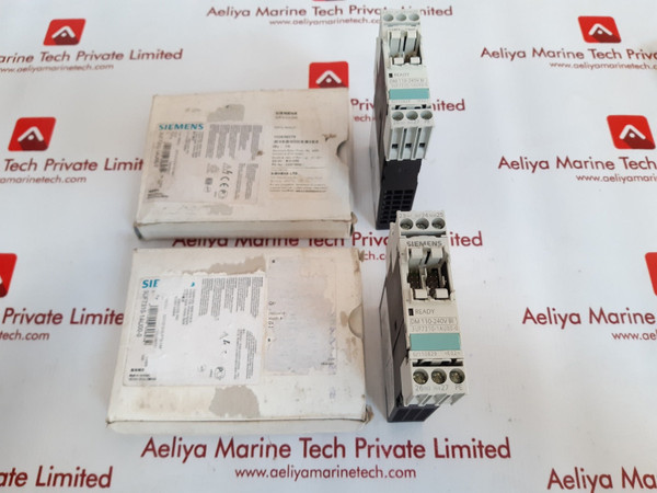 Siemens 3Uf73101Au000 Digital Module 110-240V