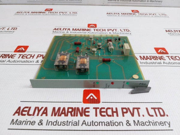 Power Supply Unit Pcb 213551 Soren T.Lyngso