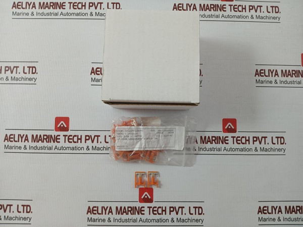 Lot Of 30X 0307300000 Qvs 2 Sakt1+2 Cross Connector 2A By Weidmuller