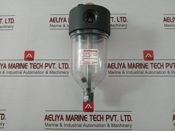 Pneumatic Air Filter 10 KgCm2 With Used Condition