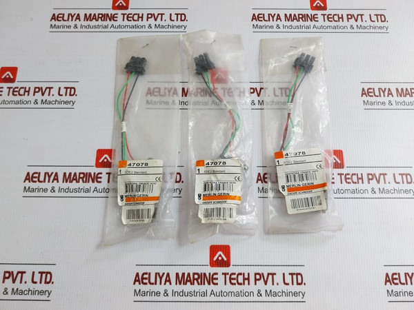 Merlin Gerin Sde Fault Trip Indication Contact 47078