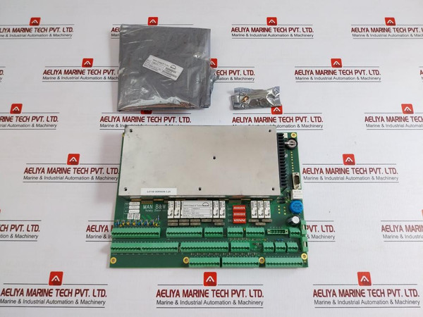 Bm1-mkii Man B&W Base Module