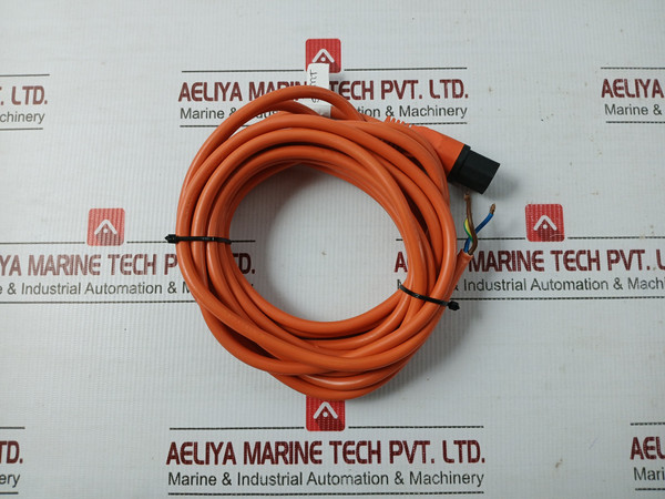 Ac Servo Motor Power Cable Length 5 Meter H05Vv-f 282