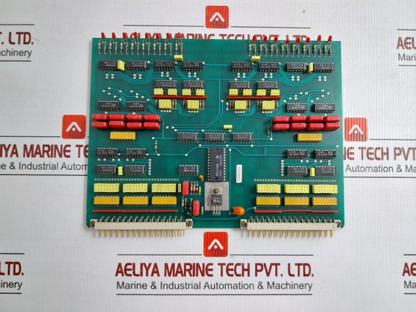16-channel Undelayed Universal Input Card 6308 By C.S.I.