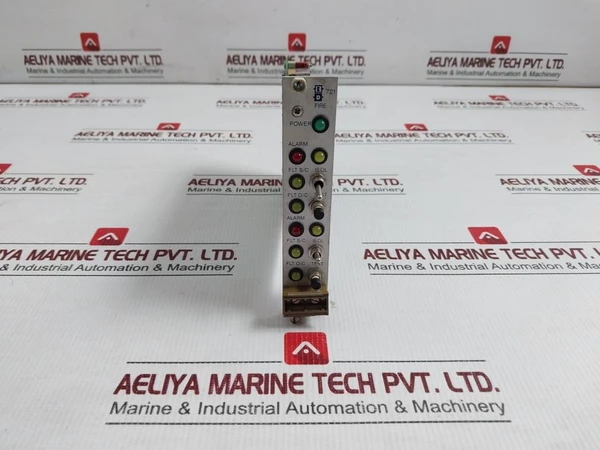 Safety Monitoring Pcb Module Rev-3 By Electronic Devices Ed721