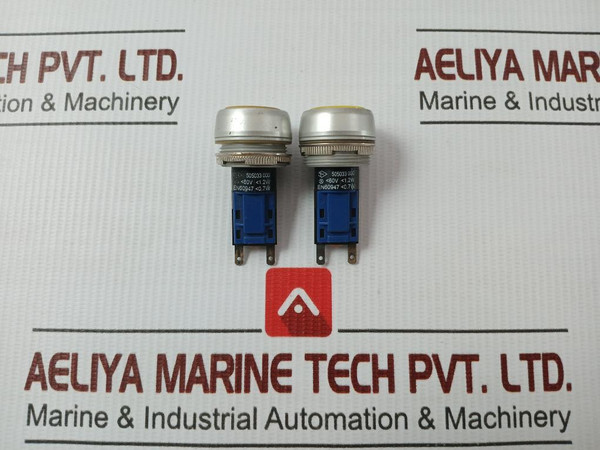 Th-contact Push Button Switch 505033 000