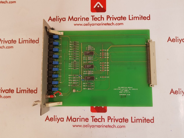 Louisiana 160013 Calibration Module 533406 2