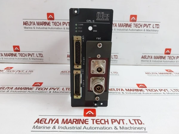 Power Supply Module By Yokogawa Cpl-5