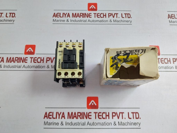 Control Relay 200V 50Hz Hyundai Hmx 31