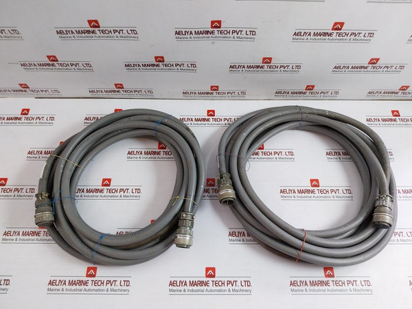 At Circular Mil-spec Connector Cable Assembly 10 Meter 38 By Liquatite