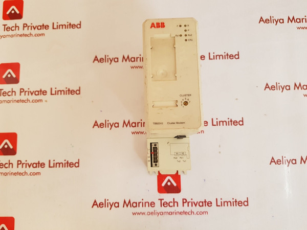 Abb Tb820V2 Cluster Modem 3Bse013208R1 A