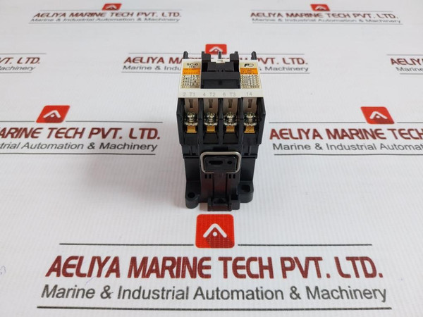 Fuji Electric 200-240V 50/60Hz Auxiliary Magnetic Contactor Sc13Aa