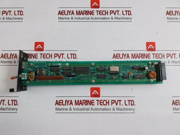 Yokogawa Printed Circuit Board As S949 Bj-0