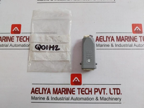 New Condition Heavy Duty Power Connector 10A 230400V By Harting