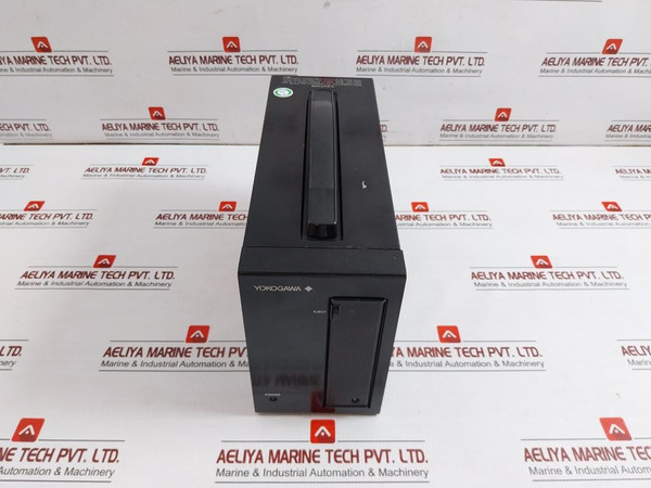 Yokogawa 5060Hz 250V 3A Magnetic Cartridge Tape Unit Estm