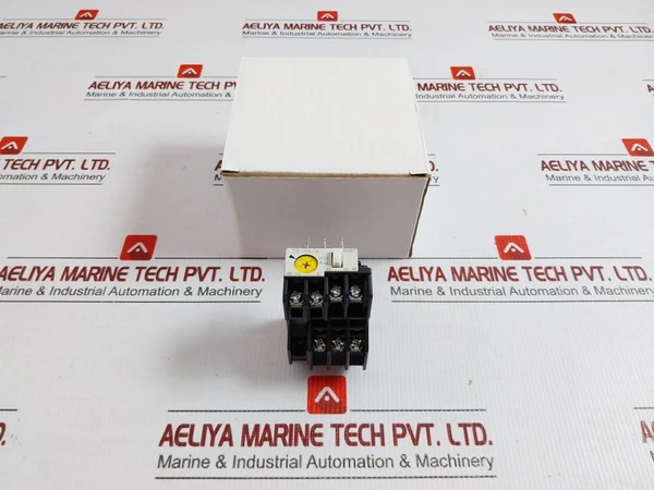 Tr-0NA Fuji Electric 6–9A 600 Vac Thermal Overload Relay