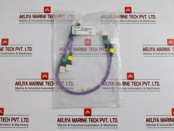 51202329-812 Iota Channel IO Link Cable Assembly Honeywell