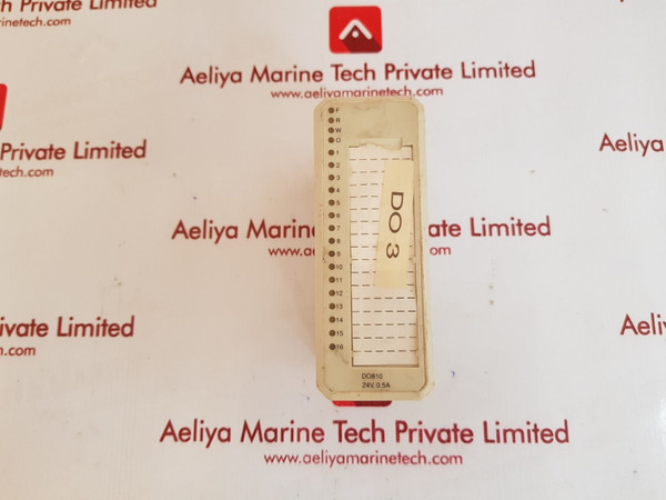 Do810 Digital Output Module 3Bse008510R1 Pr : A