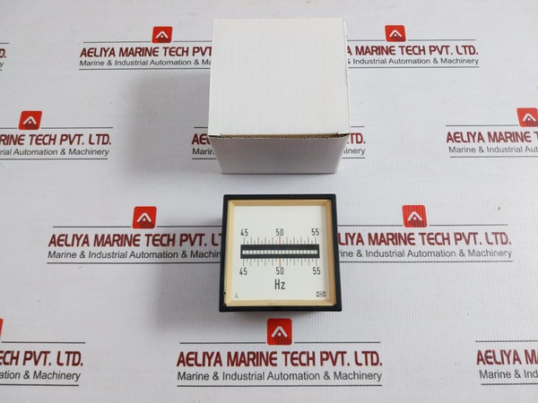 Frequency Meter 45-55 Hz Deif
