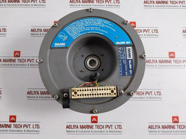 9150020-565 Saab Marine Transmitter Electronic Box