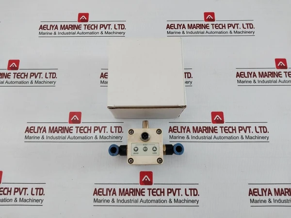 Itv2050-01N3S4 Electro-pneumatic Pressure Regulator Output 0.7-130Psi By Smc