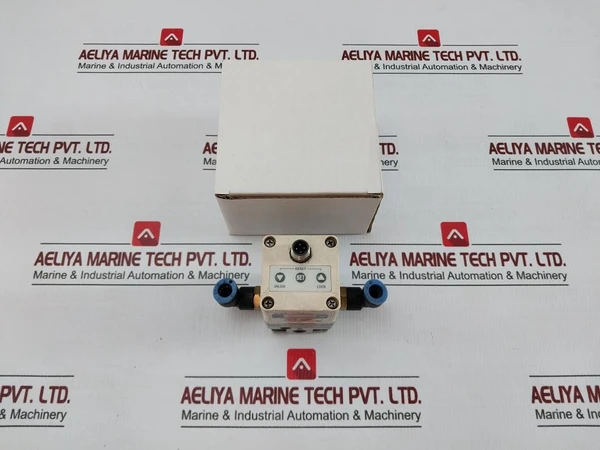 Smc Input 4 - 20Madc Electro-pneumatic Pressure Regulator Itv2050-01N3S4