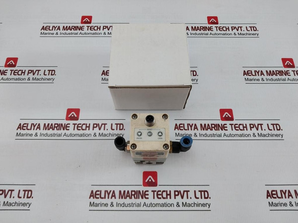 Itv2050-01N3S4 Pneumatic Regulator Input 4 - 20Madc Smc