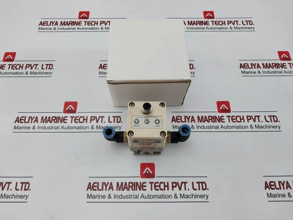 Electro-pneumatic Pressure Regulator Output 0.7-130Psi Smc Itv2050-01N3S4