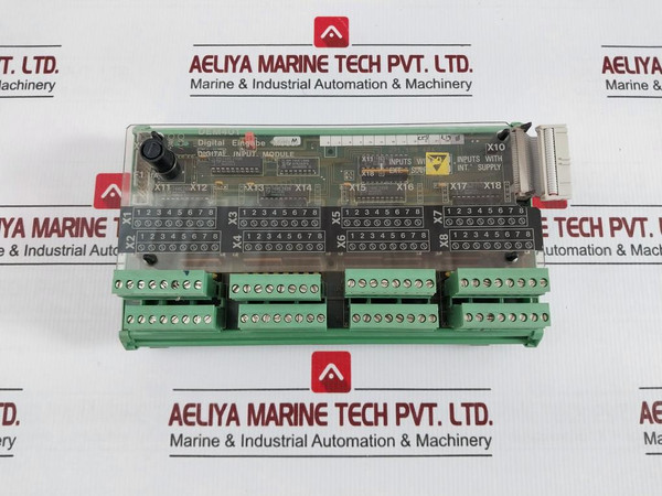 Stn Atlas Elektronik Digital Input Module Dem 401