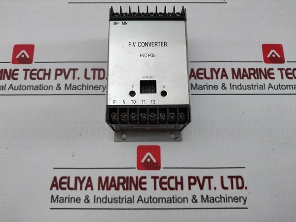 Meiyo Electric Speed Relay Fvc-p05